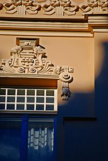 Jugendstil Riga... 6 by loewenherz-artwork