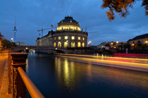 Bodemuseum by Sven Gerard