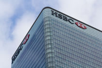 HSBC Tower London by David Pyatt