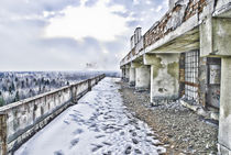 ?emeri sanatorium building von Janis Upitis