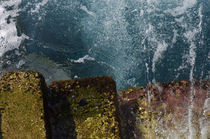 Treppe zum Meer by fotolos