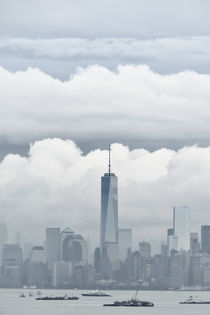 New York Manhattan / One World Trade Center von Thomas Schaefer