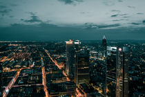 Frankfurt City by mainztagram