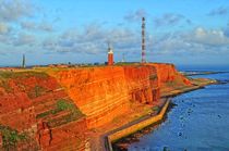 Helgoland von Martina Fornal