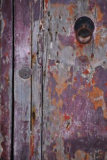 old doors, Malta... 3 von loewenherz-artwork