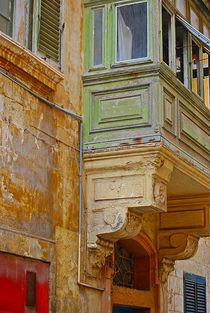 Valetta, Malta... 1 by loewenherz-artwork