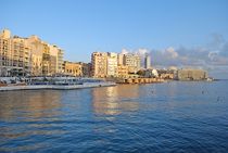 St. Julians, Malta... von loewenherz-artwork