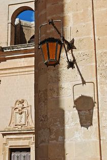 the silent city: Mdina, Malta von loewenherz-artwork