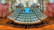 Gabler-Orgel | Basilika Weingarten by Thomas Keller