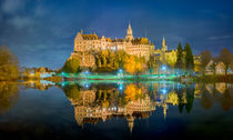 Schloss Sigmaringen | Baden Württemberg von Thomas Keller