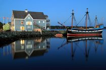 Hafen Pictou Kanada by Patrick Lohmüller