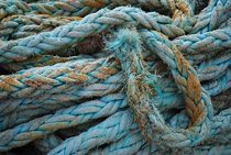 details on a ferryboat between Malta and Gozo... 1 by loewenherz-artwork