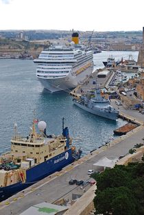 Valletta, Malta... 6 by loewenherz-artwork