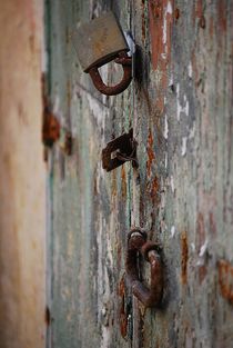 old doors, Malta... 10 by loewenherz-artwork