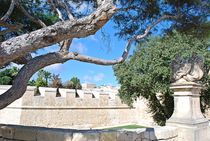 the silent city: Mdina... 12 von loewenherz-artwork