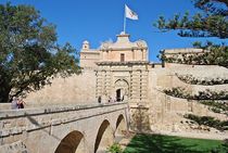 the silent city: Mdina... 11 by loewenherz-artwork