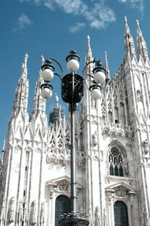 Duomo di Milano von emanuele molinari