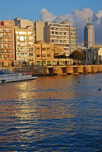 St. Julians, Malta... 5 by loewenherz-artwork