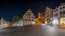 Münsterplatz Weingarten | Kreis Ravensburg by Thomas Keller