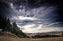 Landschaft Toskana Italien / italian landscape Tuscany by Thomas Schaefer