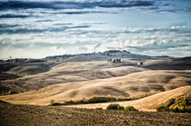 Landschaft Toskana Italien / italian landscape Tuscany by Thomas Schaefer