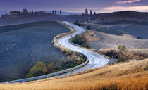 Landschaft Toskana Italien / italian landscape Tuscany by Thomas Schaefer