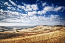 Landschaft Toskana Italien / italian landscape Tuscany by Thomas Schaefer