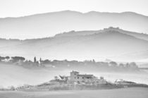 Landschaft Toskana Italien / italian landscape Tuscany by Thomas Schaefer