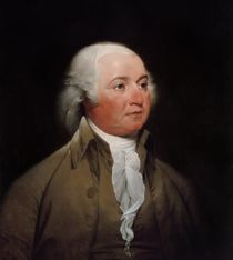 President John Adams by warishellstore
