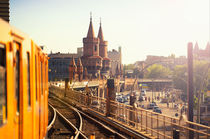 Oberbaumbrücke Berlin  von Marcus  Klepper