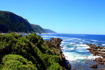 Tsitsikamma Nationalpark - Garden Route Südafrika von Mellieha Zacharias