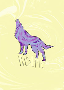 Howling Wolfie by Edward Lucas