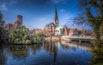 lüneburg by Manfred Hartmann