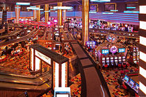 Planet Hollywood Casino Las Vegas by Christian Hallweger