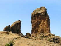 Roque Nublo by gscheffbuch