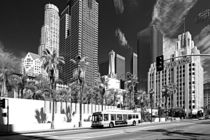 L.A. Downtown von Christian Hallweger