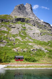 Mountain Lodge von Janis Upitis