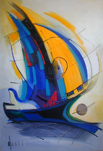 Regatta by art-galerie-quici