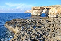 azure window, Gozo... 4 by loewenherz-artwork