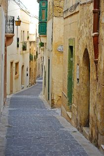 Victoria, Gozo... 5 by loewenherz-artwork