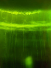 Green Rain von rgbilder