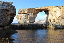 azure window, Gozo... 7 von loewenherz-artwork