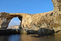 azure window, Gozo... 6 von loewenherz-artwork