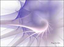 Digital Fraktales Nest by bilddesign-by-gitta