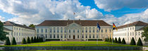 Schloss Bellevue | Panorama von Thomas Keller