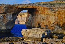 azure window, Gozo... 10 by loewenherz-artwork