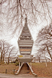 Fernsehturm von Bratislava by Christian Hallweger