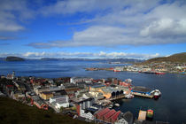 Hammerfest by Gerhard Albicker