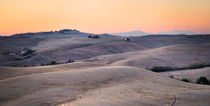 Landschaft Toskana Italien / italian landscape Tuscany von Thomas Schaefer