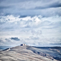 Landschaft Toskana Italien / italian landscape Tuscany von Thomas Schaefer